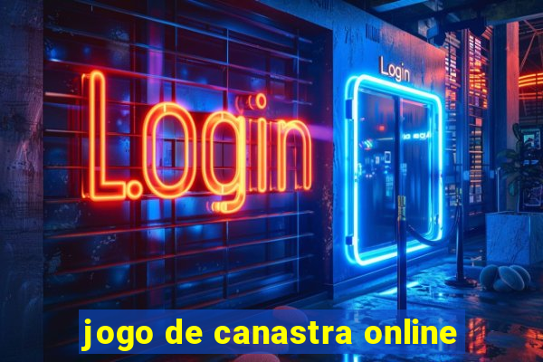 jogo de canastra online